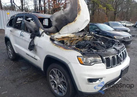 2021 Jeep Grand Cherokee Limited 4X4 z USA, uszkodzony, nr VIN 1C4RJFBG9MC504181